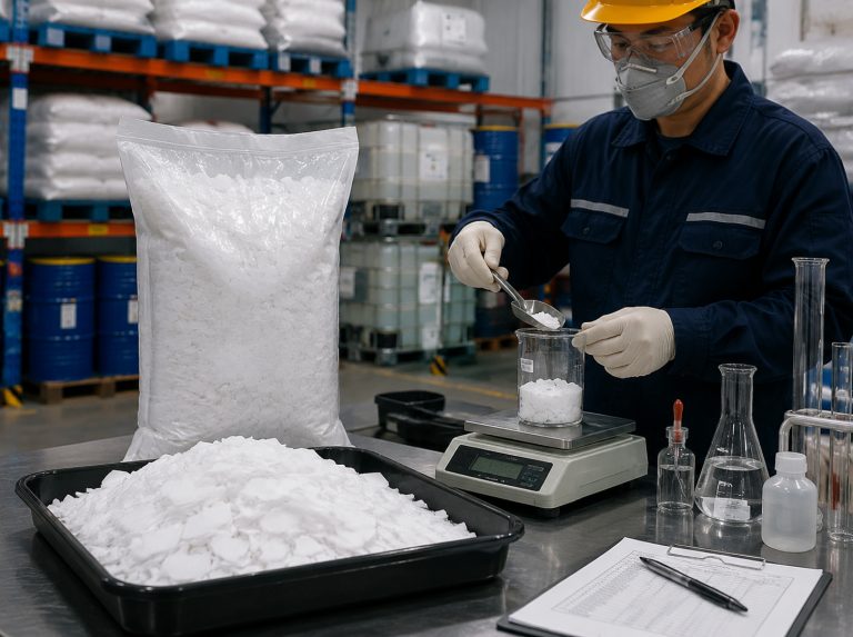 南通99%工业级氢氧化钠片碱